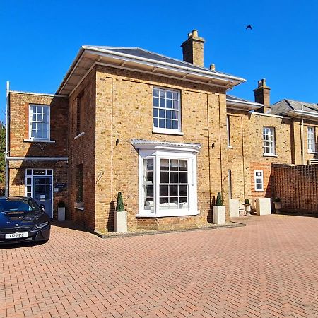 Beaufort Lodge - Central Location & Free Parking Taunton Exterior foto