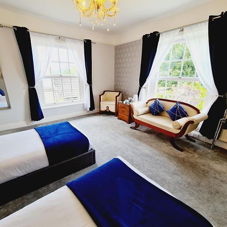 Beaufort Lodge - Central Location & Free Parking Taunton Exterior foto
