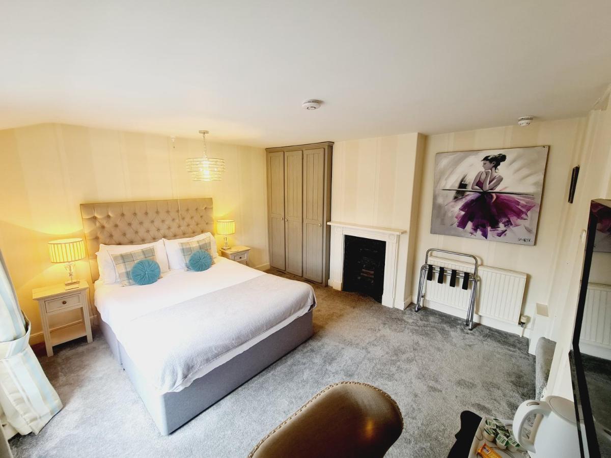 Beaufort Lodge - Central Location & Free Parking Taunton Exterior foto