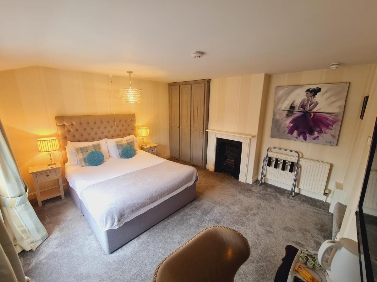 Beaufort Lodge - Central Location & Free Parking Taunton Exterior foto