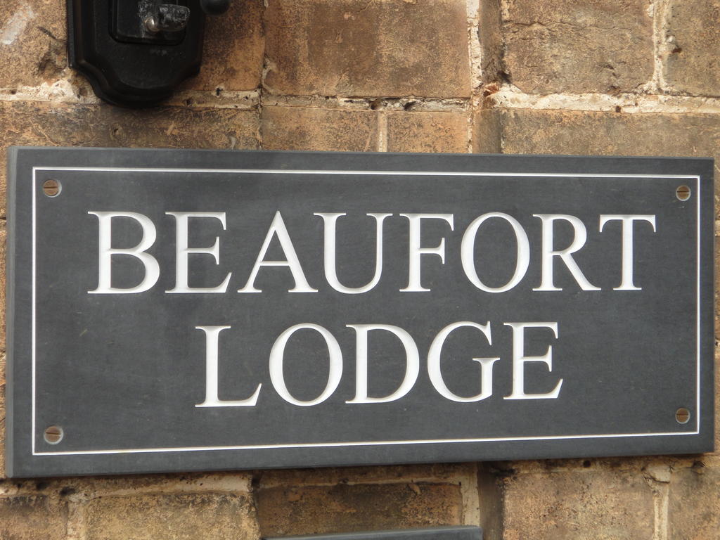 Beaufort Lodge - Central Location & Free Parking Taunton Exterior foto