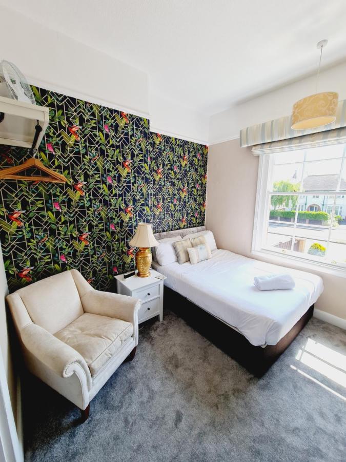 Beaufort Lodge - Central Location & Free Parking Taunton Exterior foto