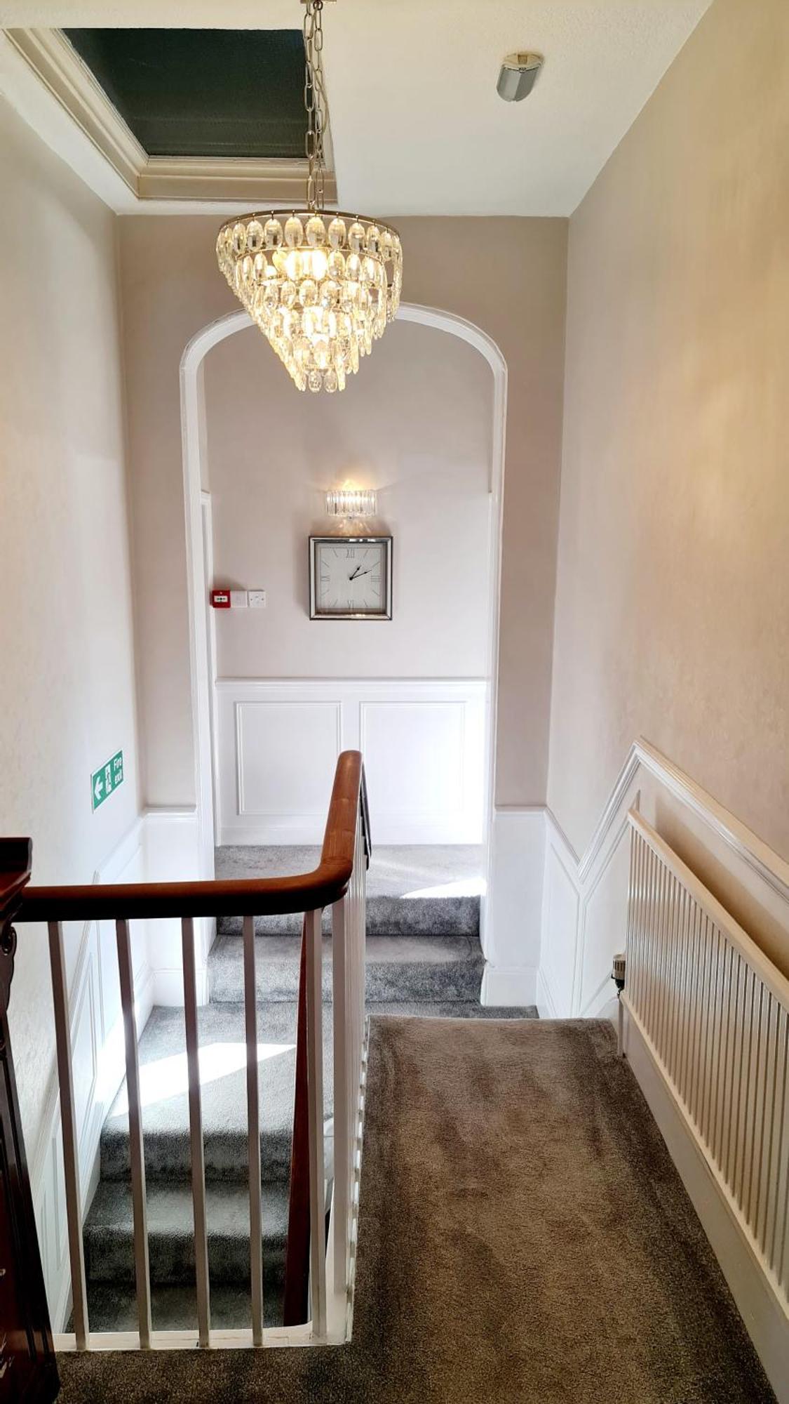 Beaufort Lodge - Central Location & Free Parking Taunton Exterior foto