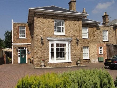 Beaufort Lodge - Central Location & Free Parking Taunton Exterior foto