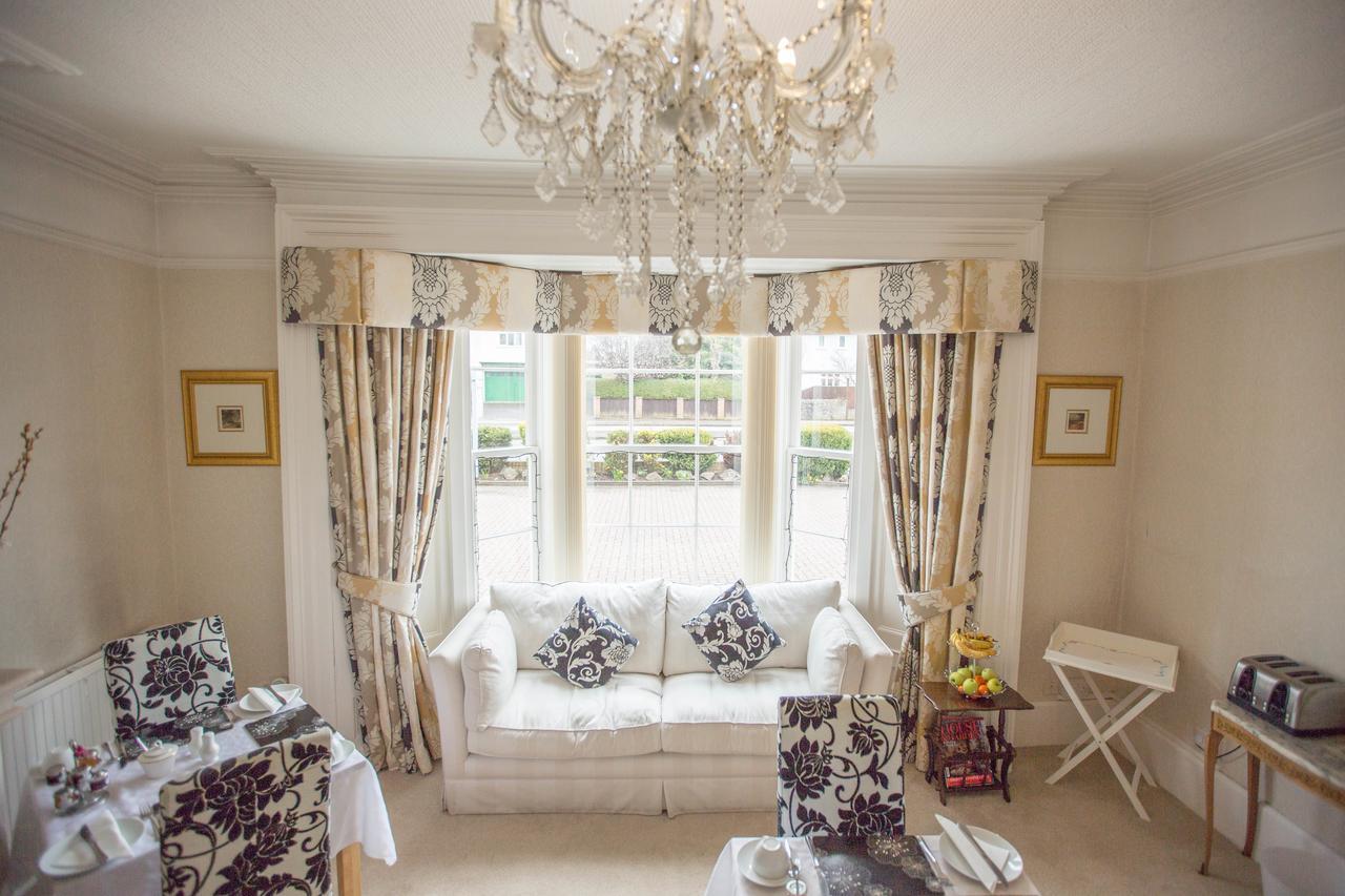 Beaufort Lodge - Central Location & Free Parking Taunton Exterior foto