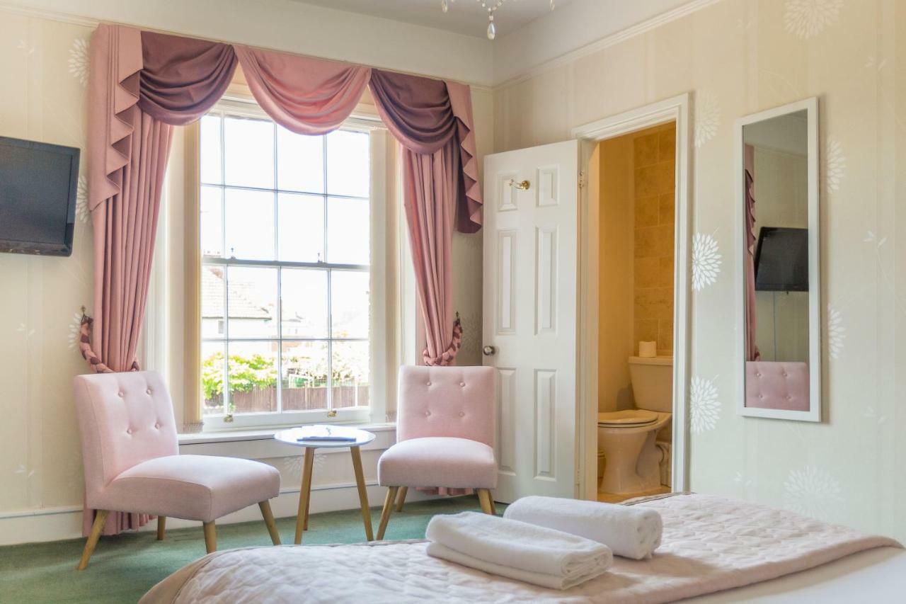 Beaufort Lodge - Central Location & Free Parking Taunton Exterior foto