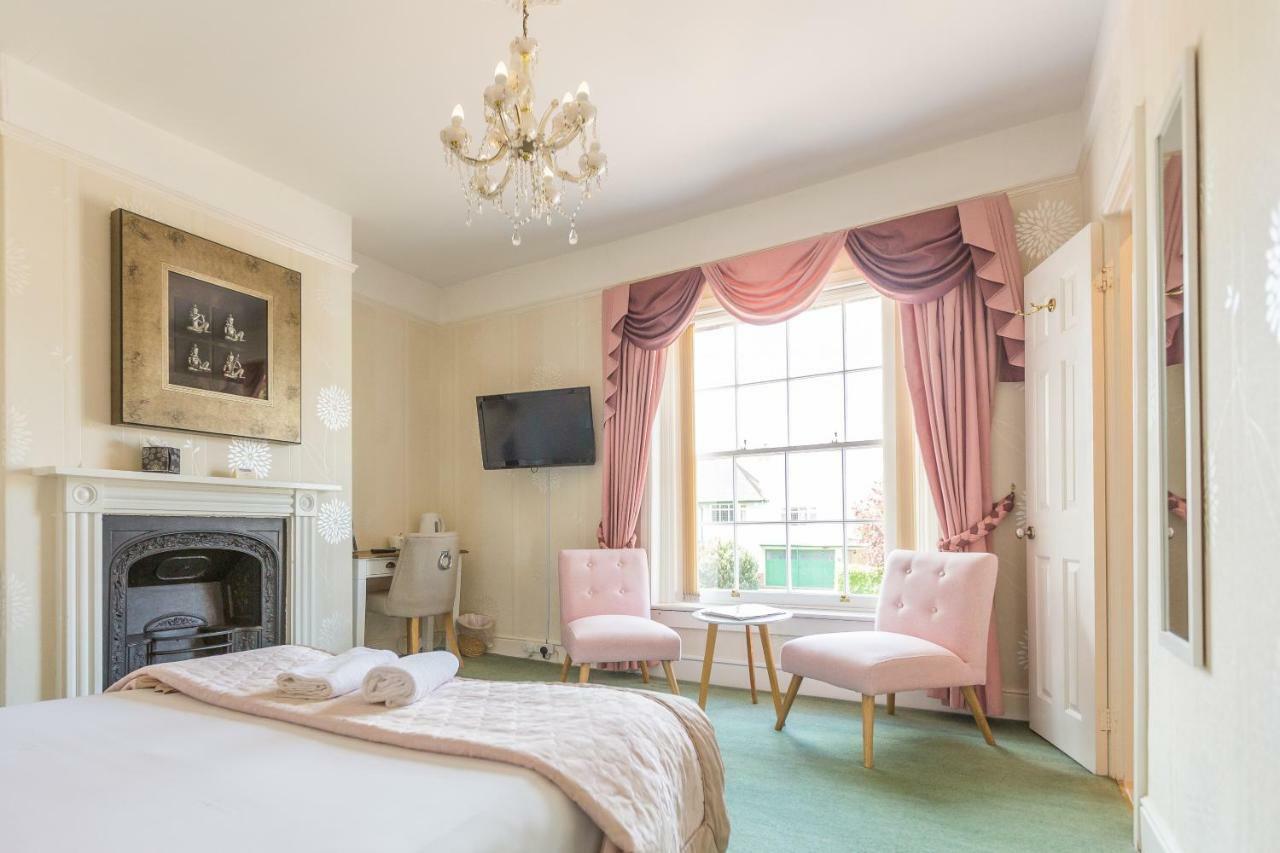Beaufort Lodge - Central Location & Free Parking Taunton Exterior foto